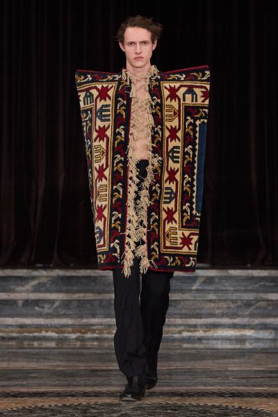 Institution By Galib Gassanoff 26FW027